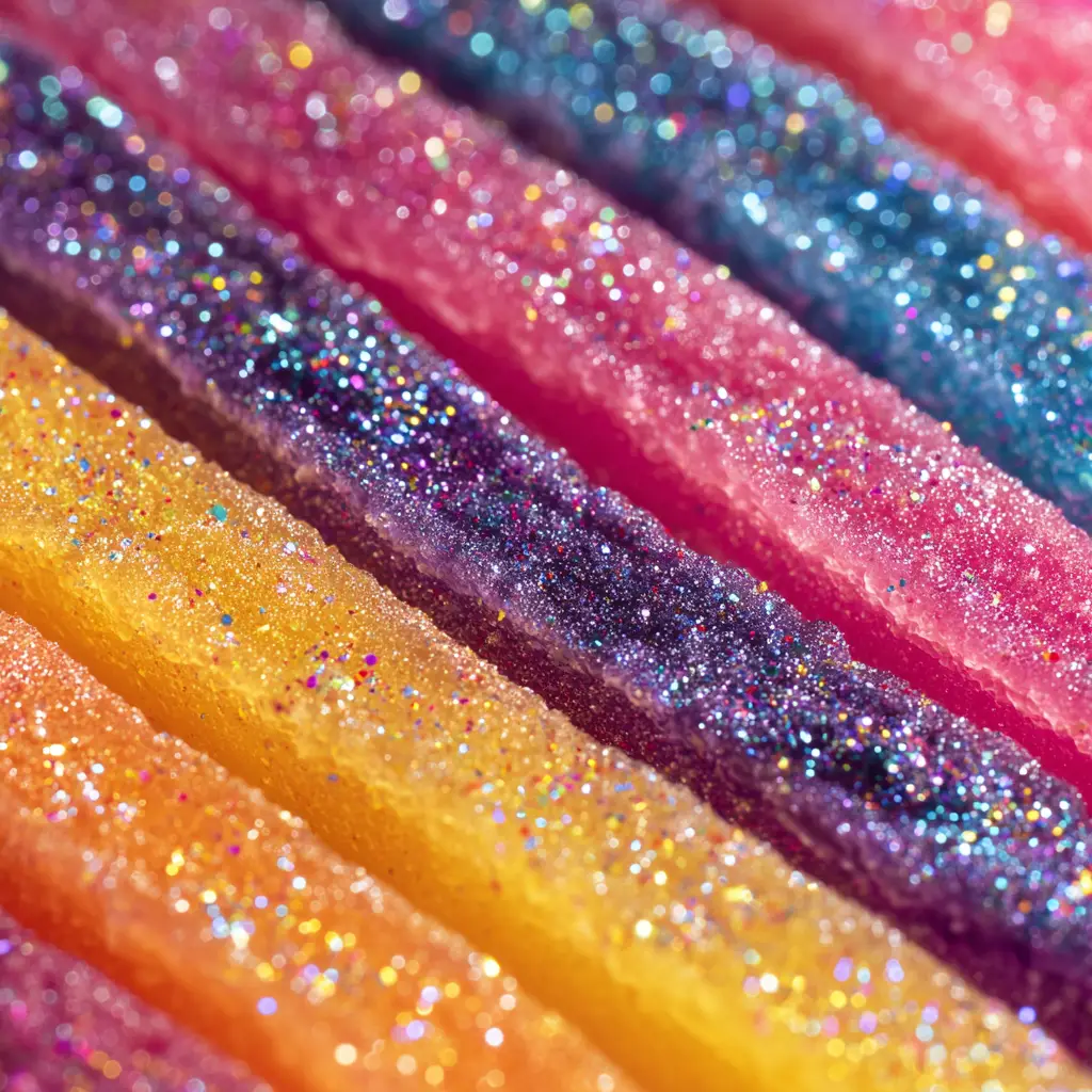 Margarita Tequila Gummies with Lime and Agave